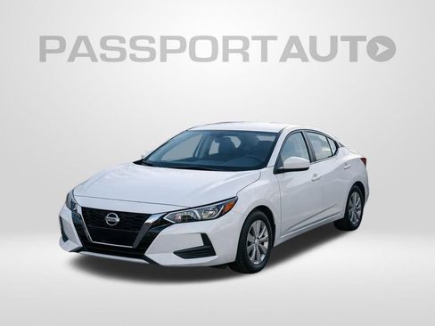 Certified 2024 Nissan Sentra S image 1