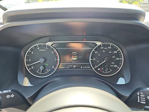 Used 2024 Nissan Rogue SV FWD image 24