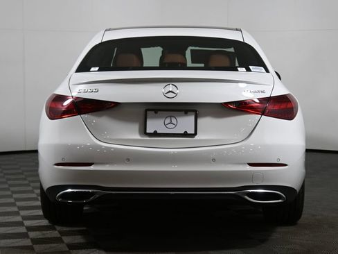 New 2026 Mercedes-Benz C 300 4MATIC Sedan image 6