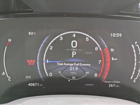 Certified 2024 Lexus NX 350 F Sport image 11