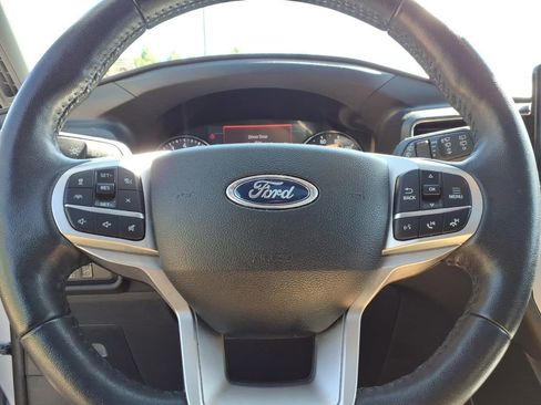 Used 2023 Ford Explorer XLT w/ Equipment Group 202A image 18