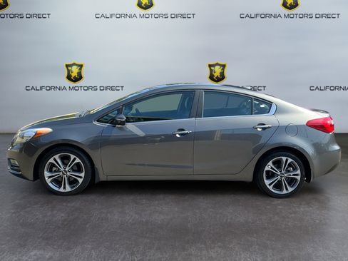 Used 2014 Kia Forte EX w/ Premium Package image 8