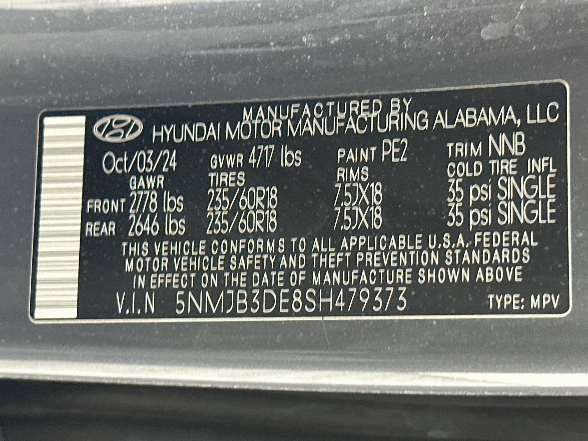 Used 2025 Hyundai Tucson SEL FWD image 12