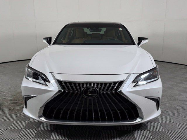 Used 2025 Lexus ES 350 w/ Premium Package FWD image 12