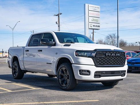 New 2026 RAM 1500 Big Horn image 7