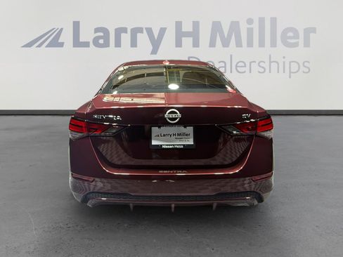 Certified 2024 Nissan Sentra SV w/ All-Weather Package image 4