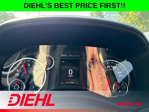 New 2026 RAM 2500 Big Horn AWD/4WD image 28