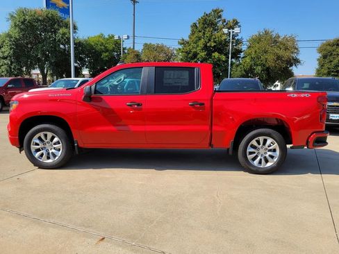 New 2025 Chevrolet Silverado 1500 Custom image 2