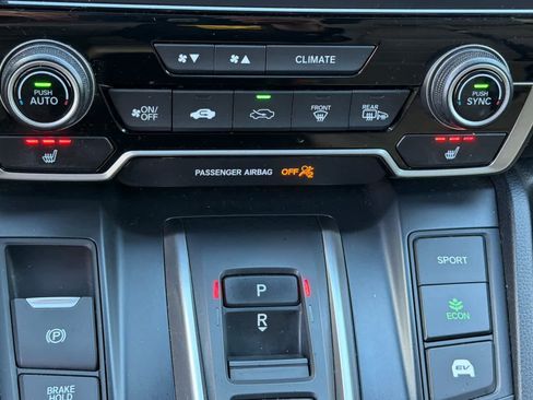 Used 2022 Honda CR-V EX-L image 22