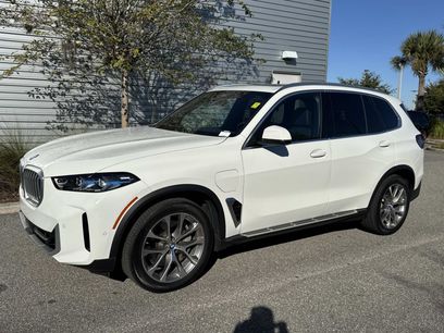 Used 2024 BMW X5 xDrive50e