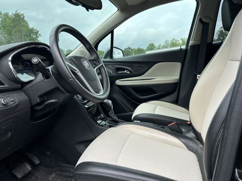Used 2019 Buick Encore Sport Touring w/ Safety Package AWD/4WD image 10