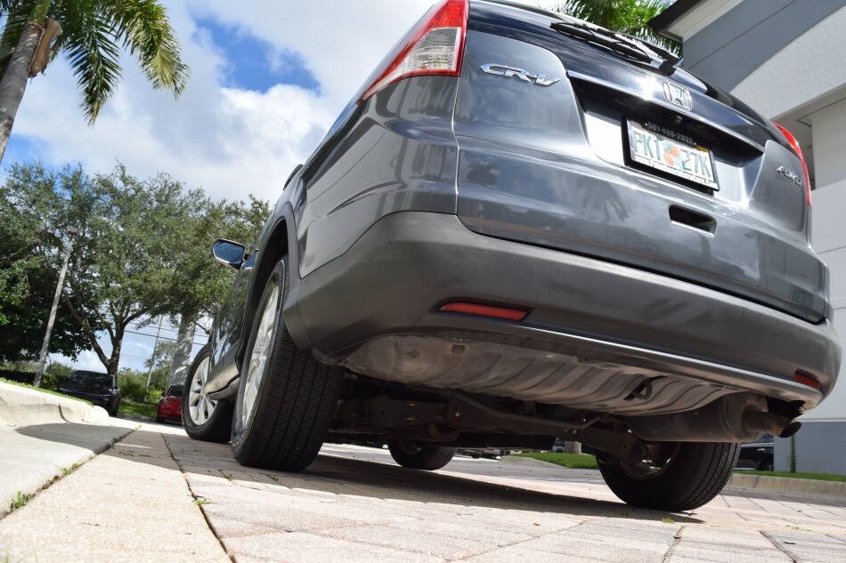 Used 2013 Honda CR-V EX-L image 26