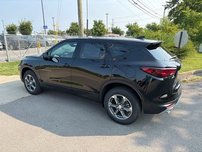 New 2026 Chevrolet Blazer LT