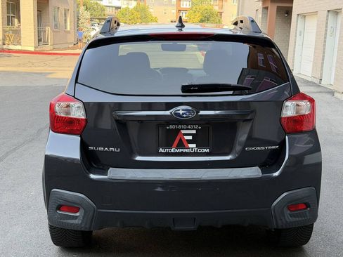 Used 2017 Subaru Crosstrek 2.0i Limited AWD/4WD image 4