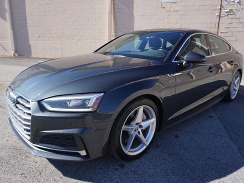 Used 2019 Audi A5 2.0T Premium Plus w/ Premium Plus image 4
