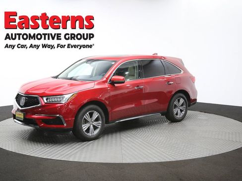 Used 2020 Acura MDX SH-AWD image 58