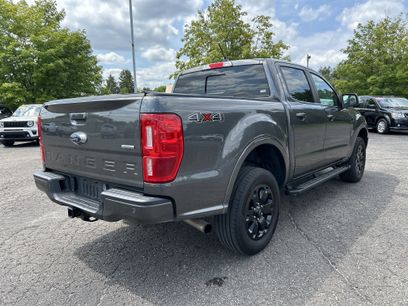 Used 2019 Ford Ranger Lariat w/ Black Appearance Package