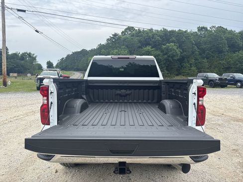 New 2026 Chevrolet Silverado 2500 LT AWD/4WD image 25