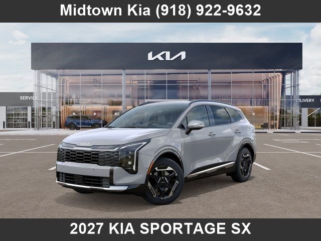New 2027 Kia Sportage SX FWD image 28