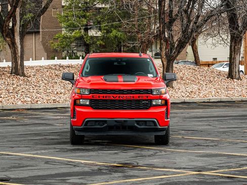 Used 2022 Chevrolet Silverado 1500 Custom w/ Rally Edition image 2