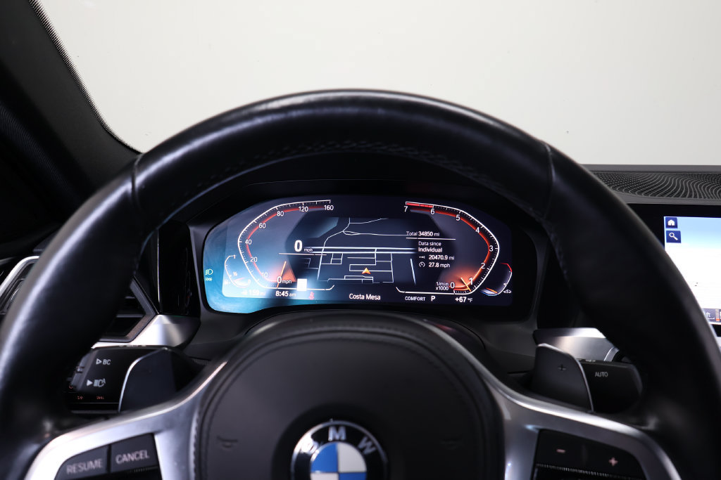 Used 2023 BMW 430i Coupe w/ M Sport Package RWD image 22