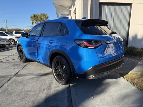 New 2026 Honda HR-V Sport image 4