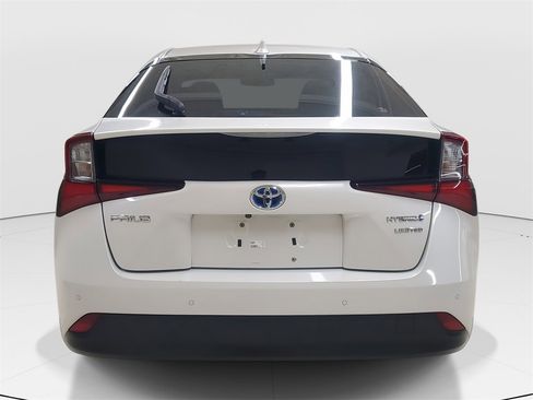 Used 2019 Toyota Prius Limited image 6