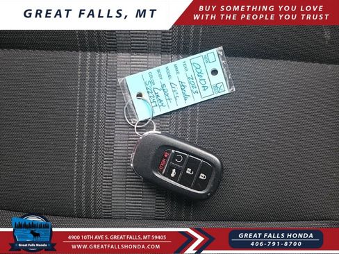 Used 2023 Honda Civic Sport image 27