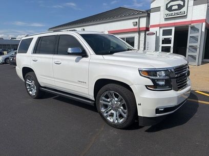 Used 2020 Chevrolet Tahoe Premier w/ Premier Plus Edition