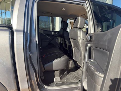 Used 2021 Ford Ranger Lariat w/ Equipment Group 501A High image 17