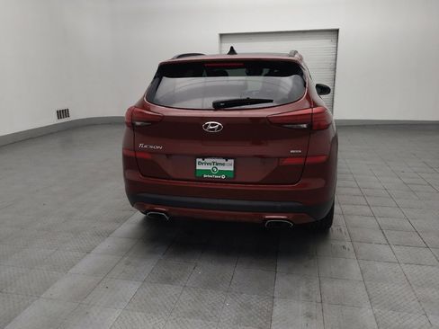 Used 2019 Hyundai Tucson Night image 7