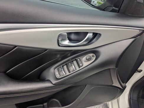 Used 2021 INFINITI Q50 Luxe w/ Cargo Package RWD image 12