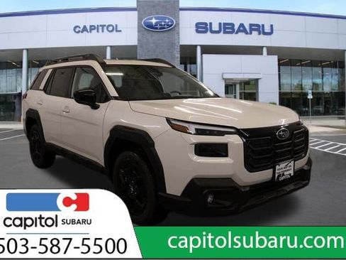 New 2026 Subaru Outback Limited image 1