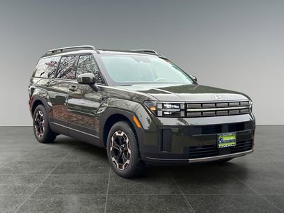 New 2026 Hyundai Santa Fe SEL w/ Tow & Go Package