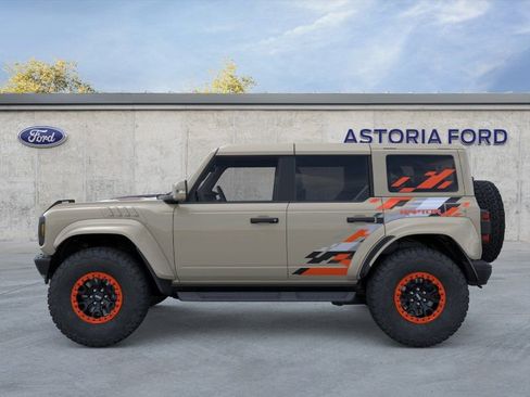 New 2025 Ford Bronco Raptor AWD/4WD image 3