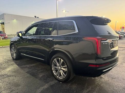 Used 2024 Cadillac XT6 Premium Luxury w/ Technology Package AWD/4WD image 4