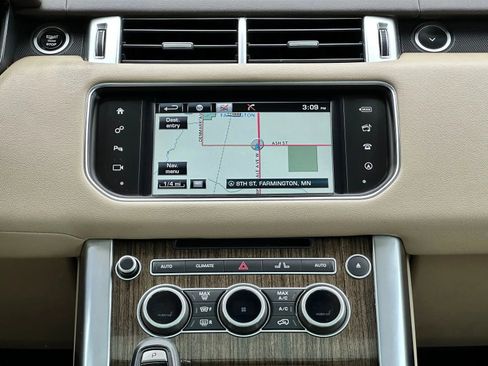 Used 2016 Land Rover Range Rover Sport HSE AWD/4WD image 14