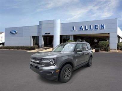 Certified 2024 Ford Bronco Sport Big Bend w/ Convenience Package