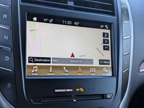 Certified 2019 Lincoln MKC Reserve w/ MKC Technology Package FWD image 23