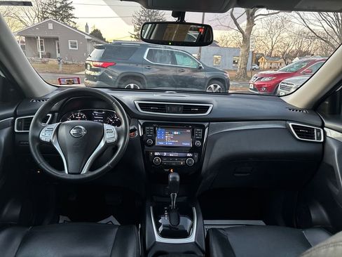 Used 2015 Nissan Rogue SL w/ SL Premium Package image 15