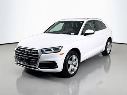 Used 2018 Audi Q5 2.0T Premium Plus w/ Premium Plus Package
