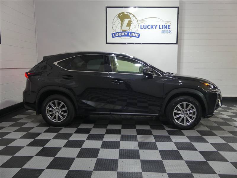 Used 2021 Lexus NX 300 AWD w/ Accessory Package image 6