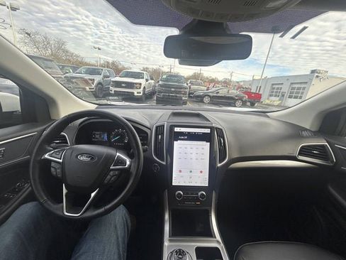 Used 2023 Ford Edge SEL image 22