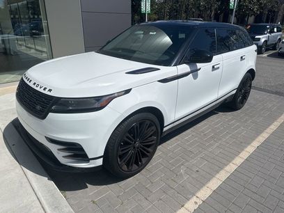 Used 2024 Land Rover Range Rover Velar Dynamic SE