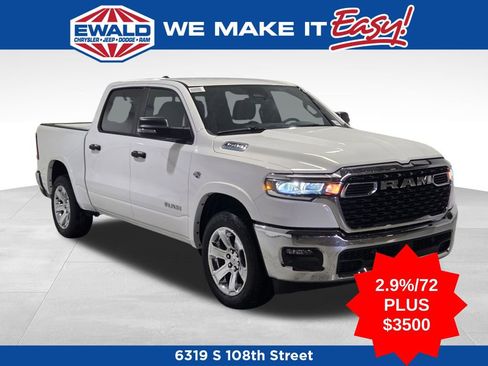 New 2026 RAM 1500 Big Horn image 14