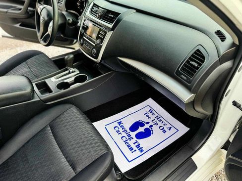 Used 2016 Nissan Altima 2.5 S w/ Power Driver Seat Package image 15