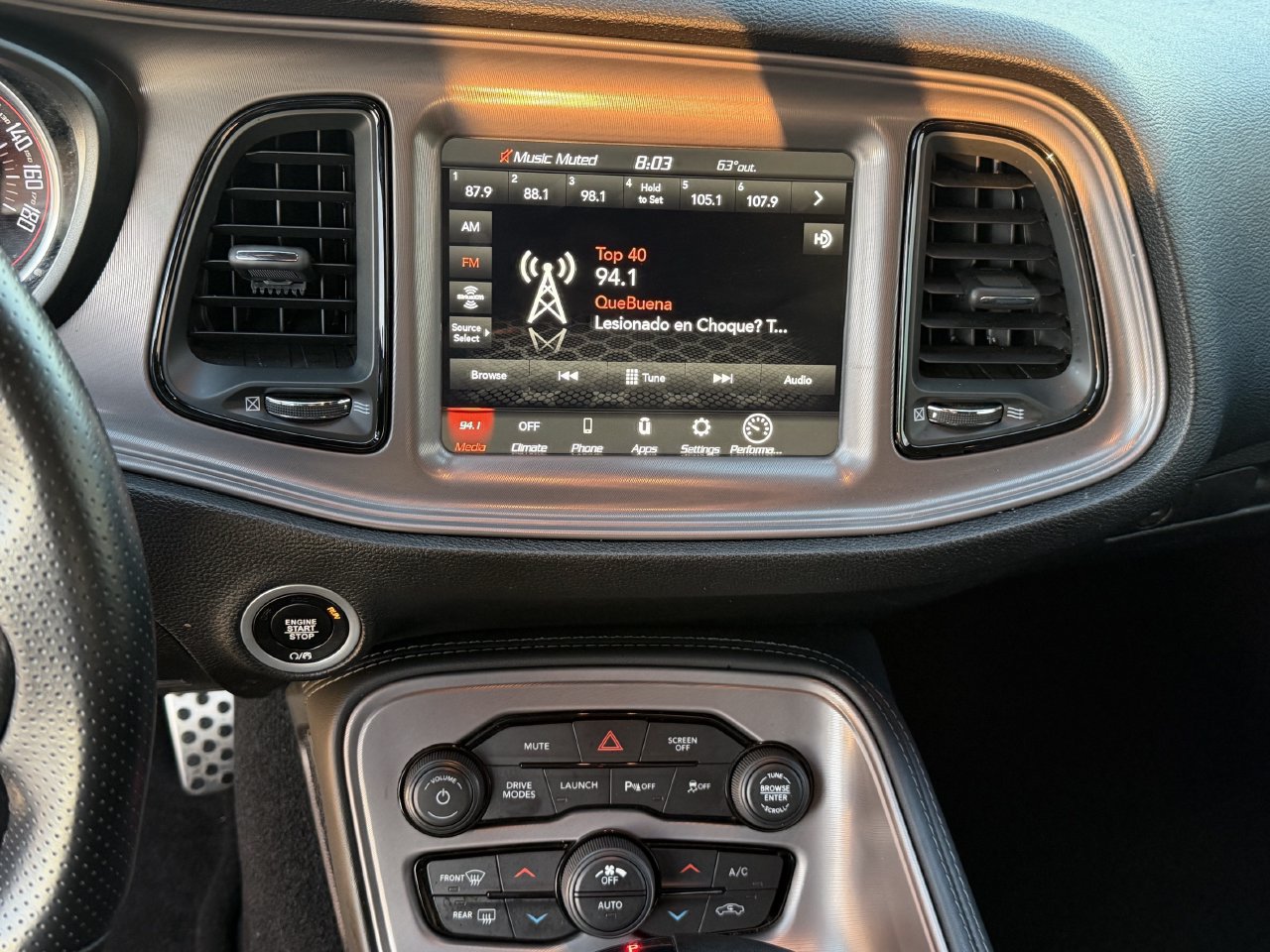 Used 2023 Dodge Challenger R/T Scat Pack RWD image 16