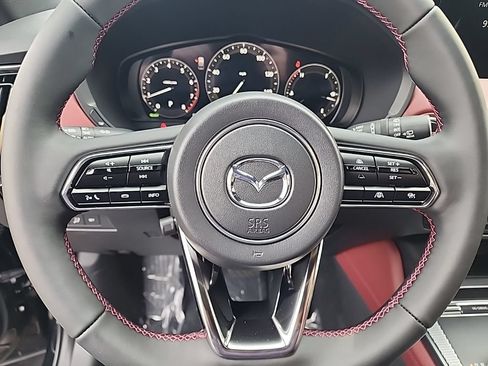 New 2026 MAZDA CX-70 3.3 Turbo S w/ Premium Package AWD/4WD image 21
