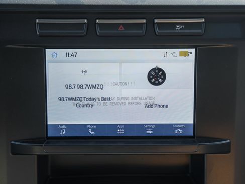 New 2024 Ford F550 4x4 Regular Cab Super Duty w/ Snow Plow Prep Package image 28