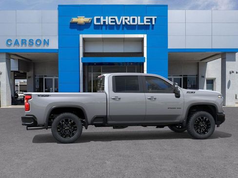 New 2026 Chevrolet Silverado 2500 LT w/ Trail Boss Package AWD/4WD image 5